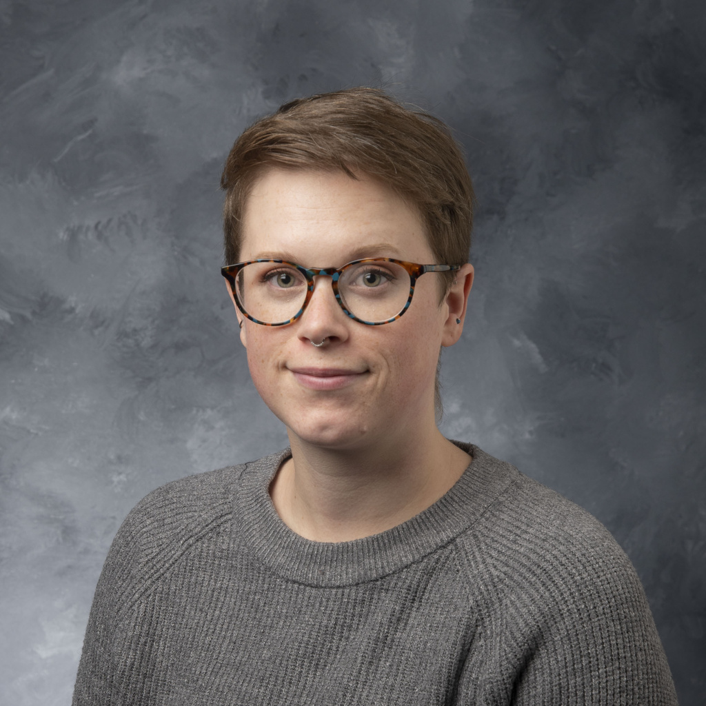 Departmental photo of Shannon Sweeney