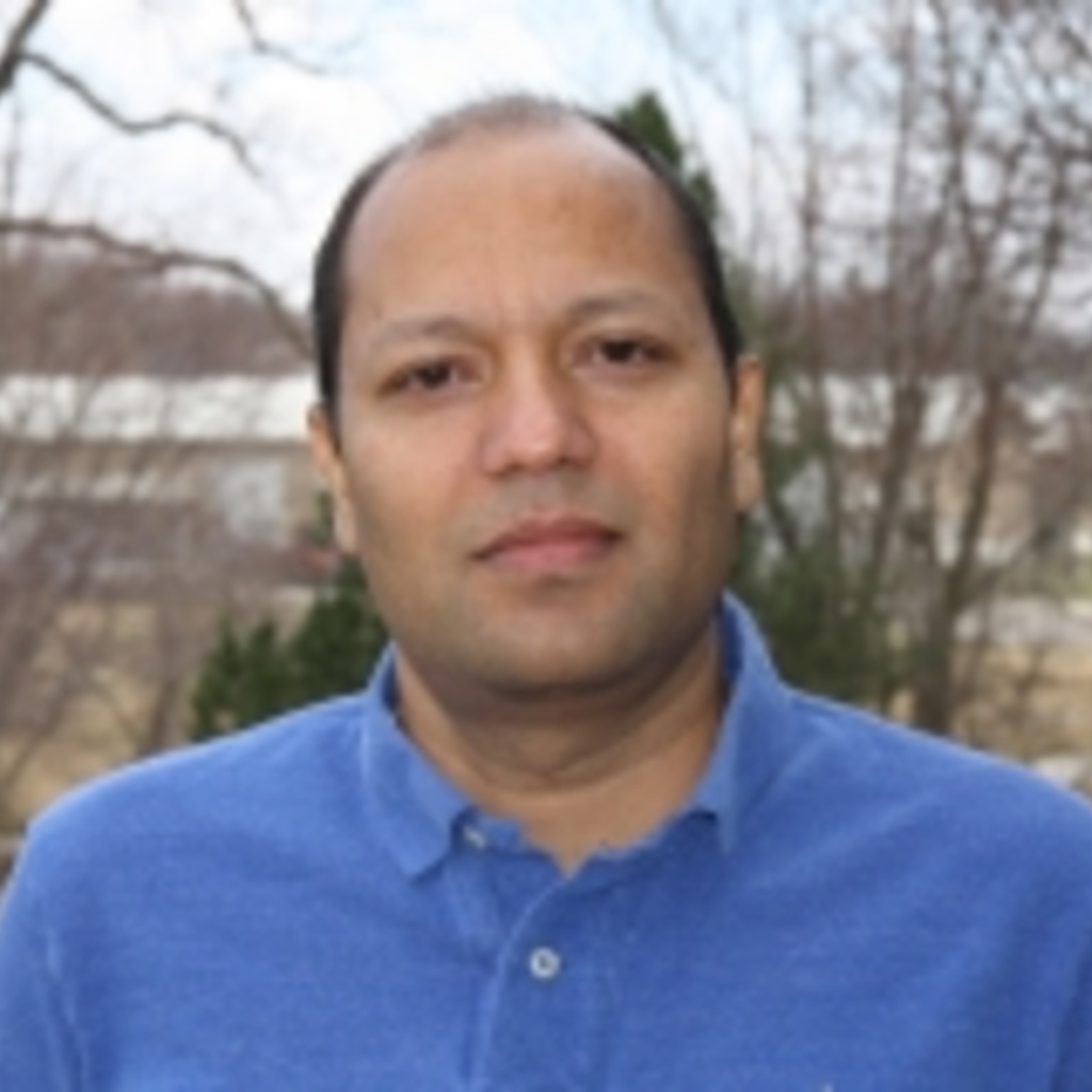 Portrait of Hem Paudel