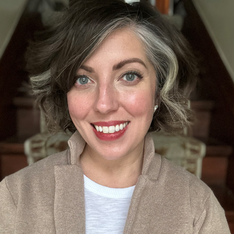 Portrait of Sylvia