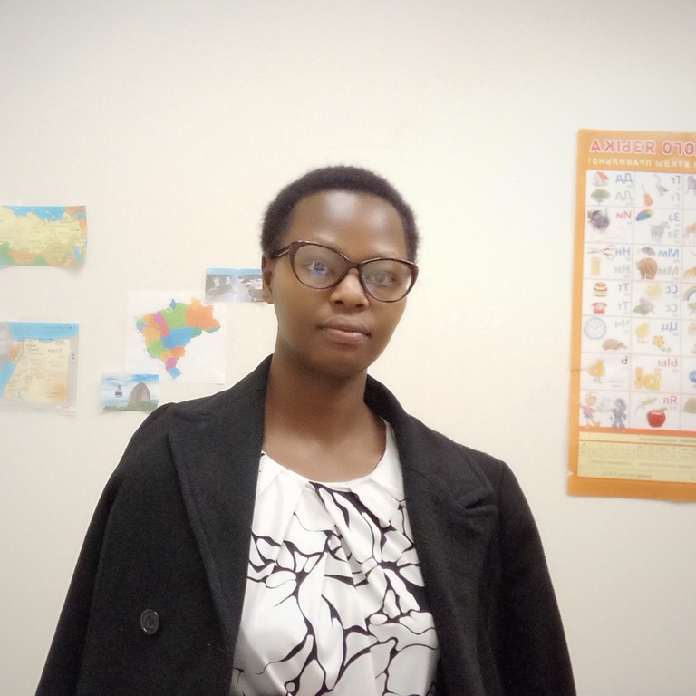 Jane Shange photo
