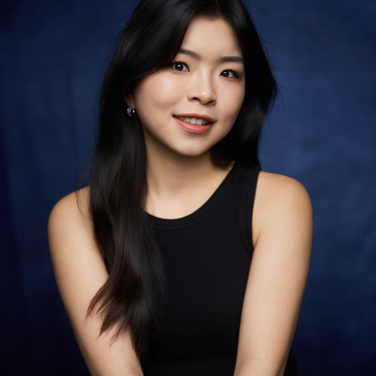 Photo of Jade Xu