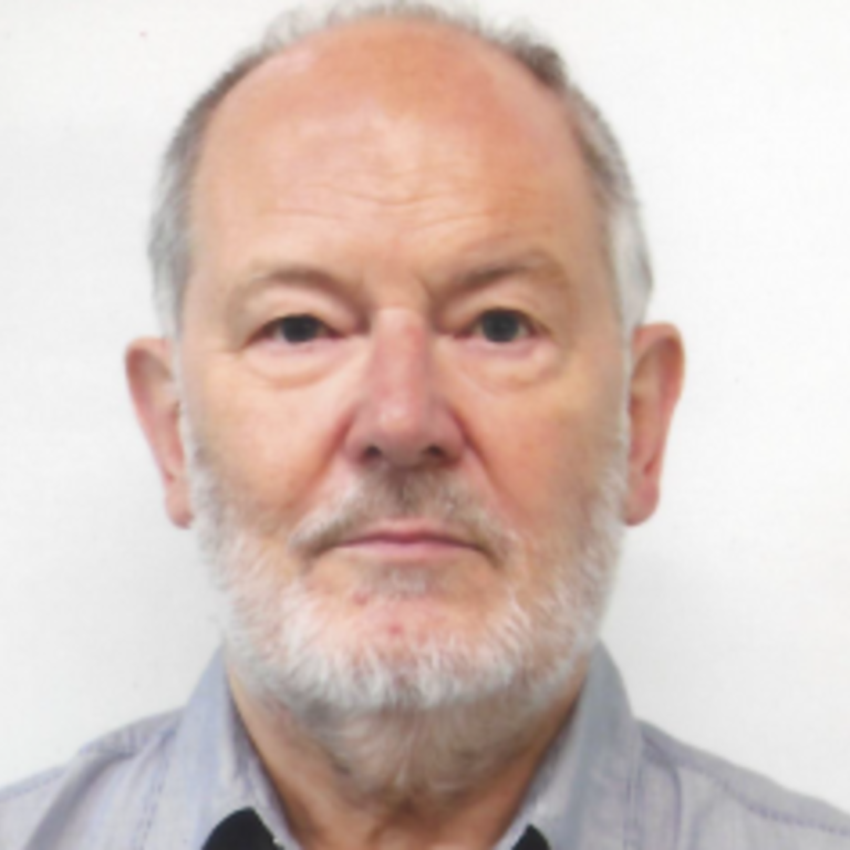 Portrait of Steve Duck