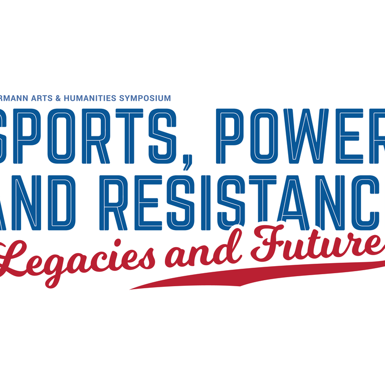 Imagining Belonging Panel - Sports, Power, and Resistance Obermann Arts & Humanities Symposium promotional image