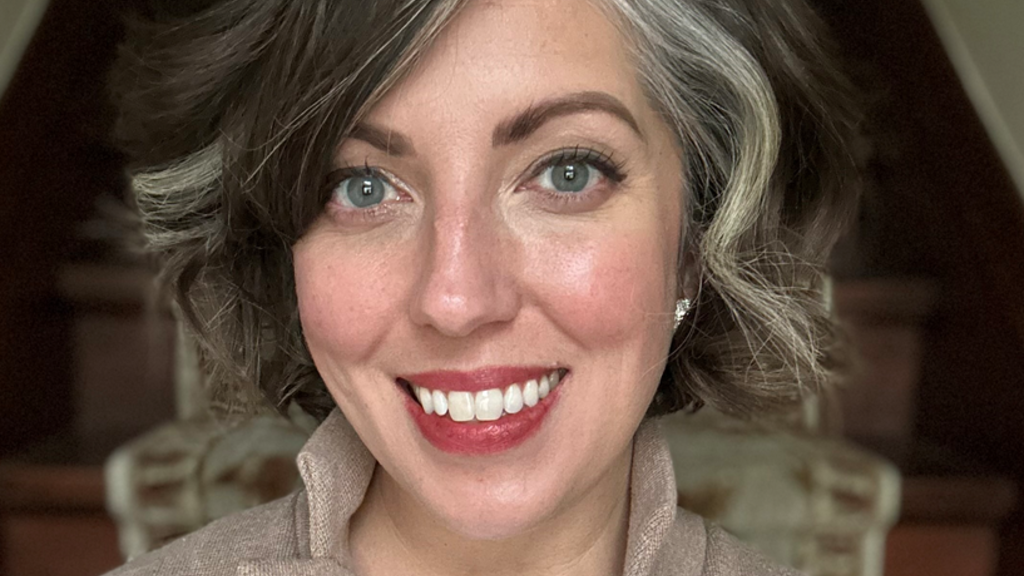 Portrait of Sylvia